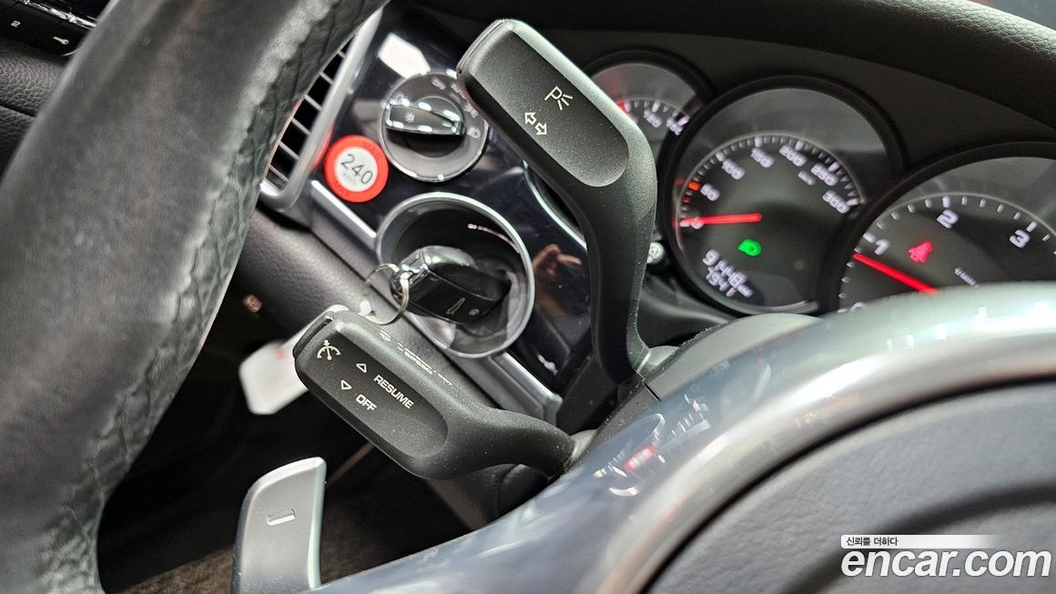 Porsche Panamera 2016