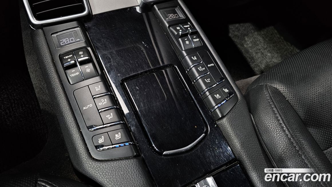 Porsche Panamera 2016