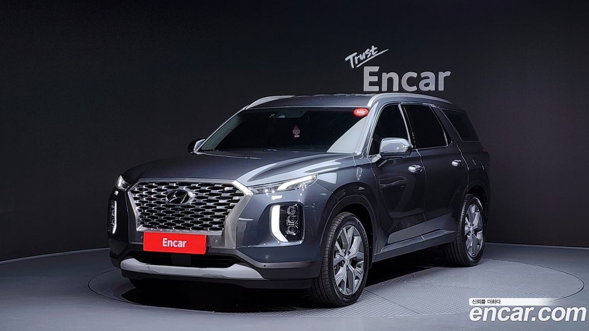 Hyundai Palisade 2022