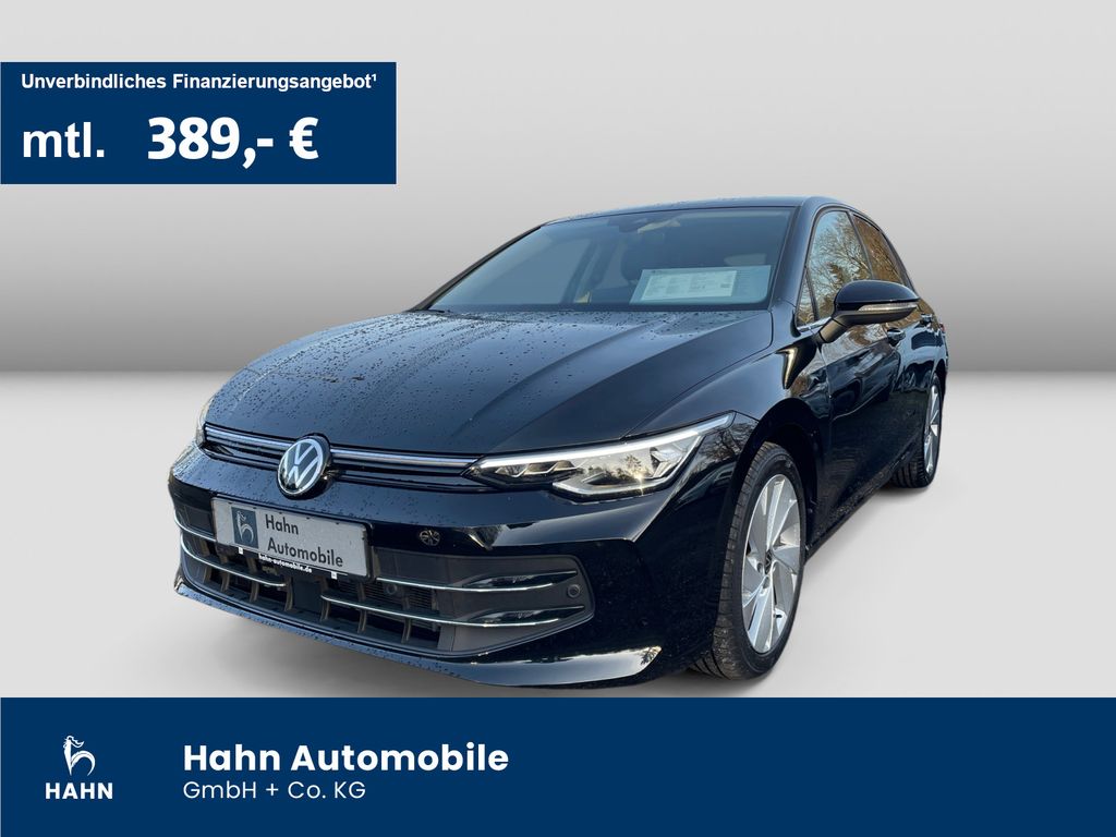 Volkswagen Golf 2024