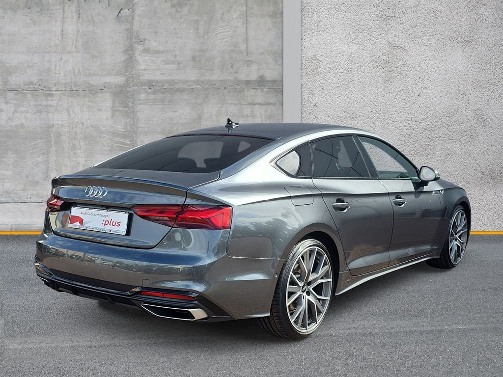 Audi A5 2024