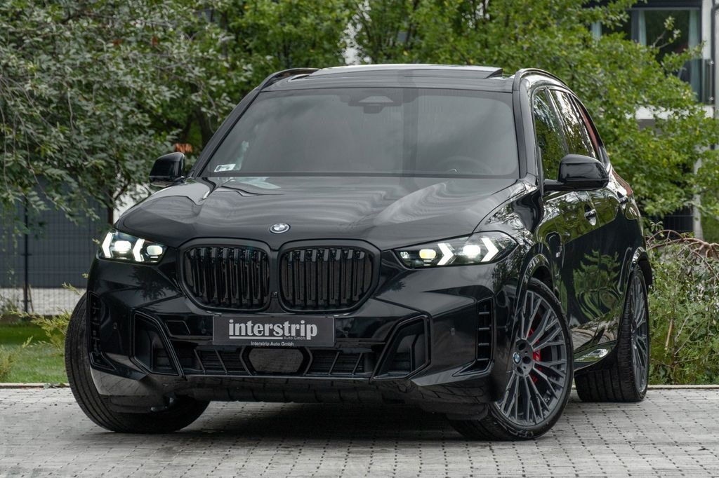 BMW X5 2025