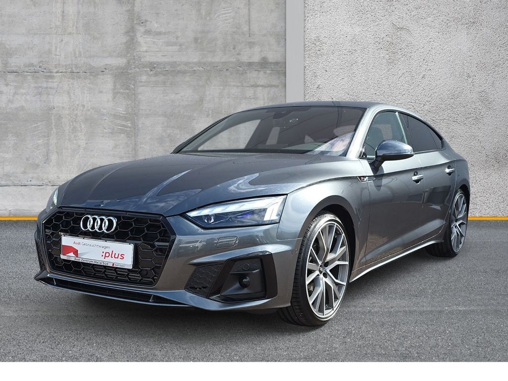 Audi A5 2024