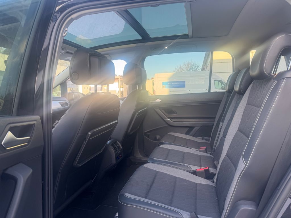 Volkswagen Touran 2025