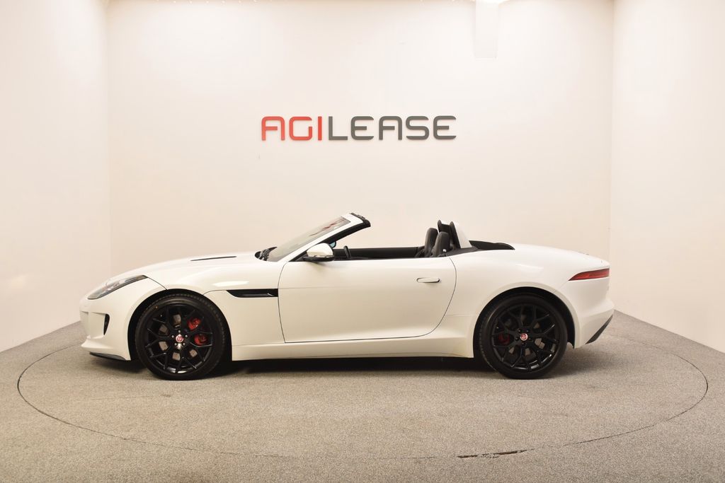 Jaguar F-Type 2014