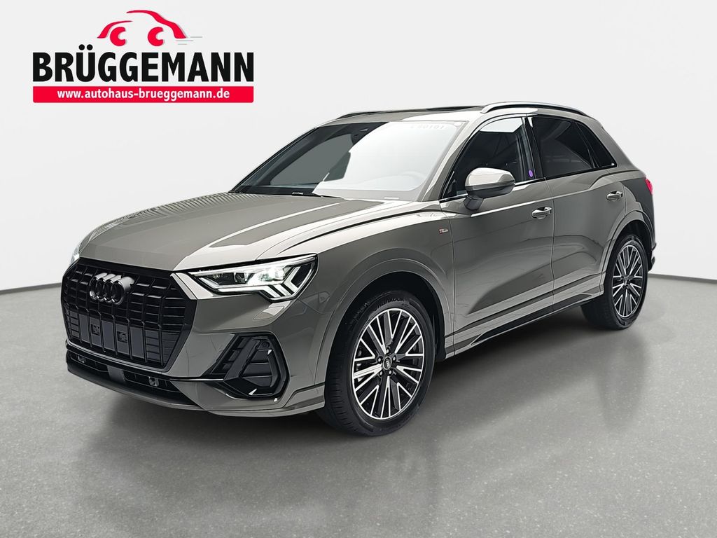 Audi Q3 2025