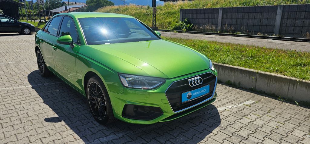 Audi A4 2021