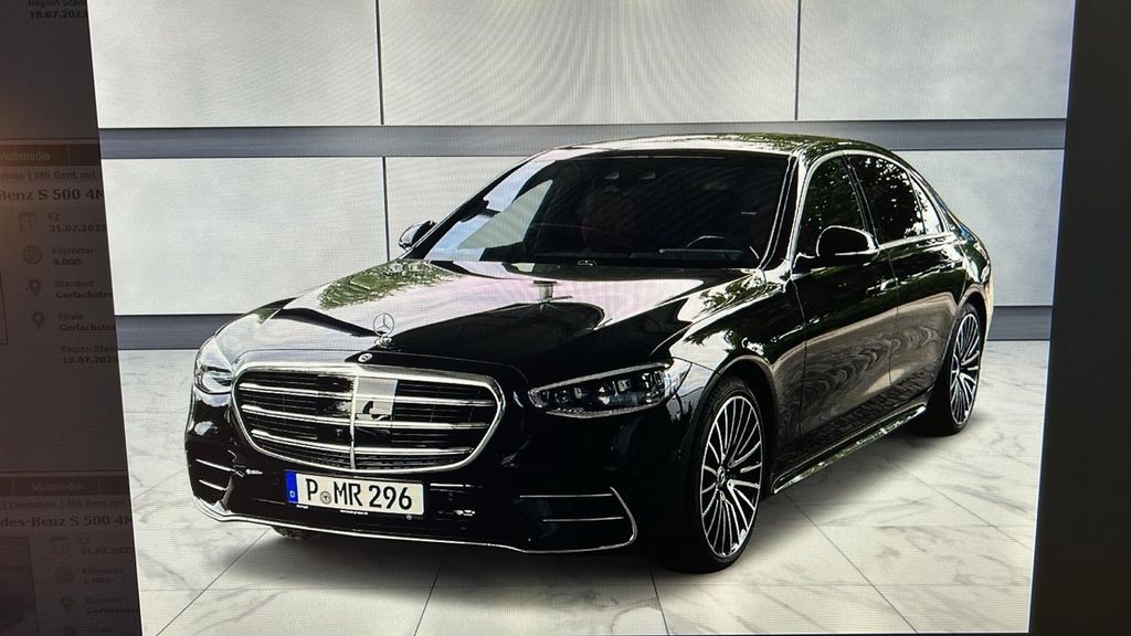 Mercedes-Benz S 580 2023