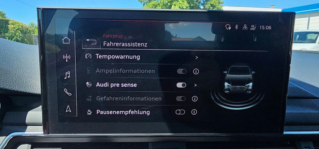 Audi A4 2021