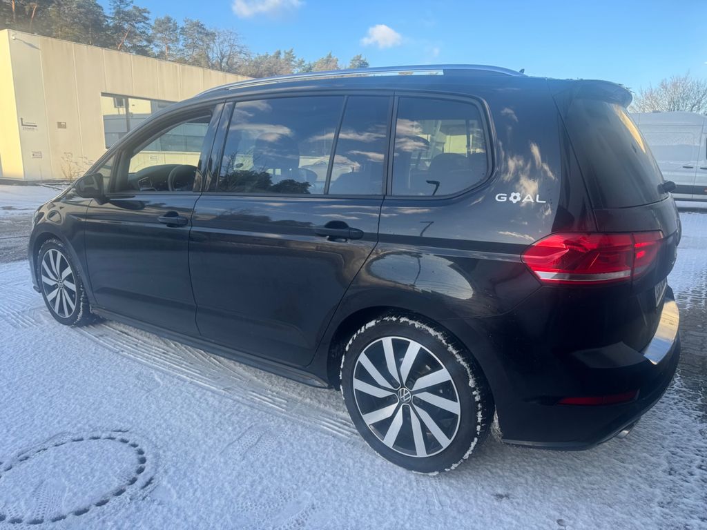 Volkswagen Touran 2025