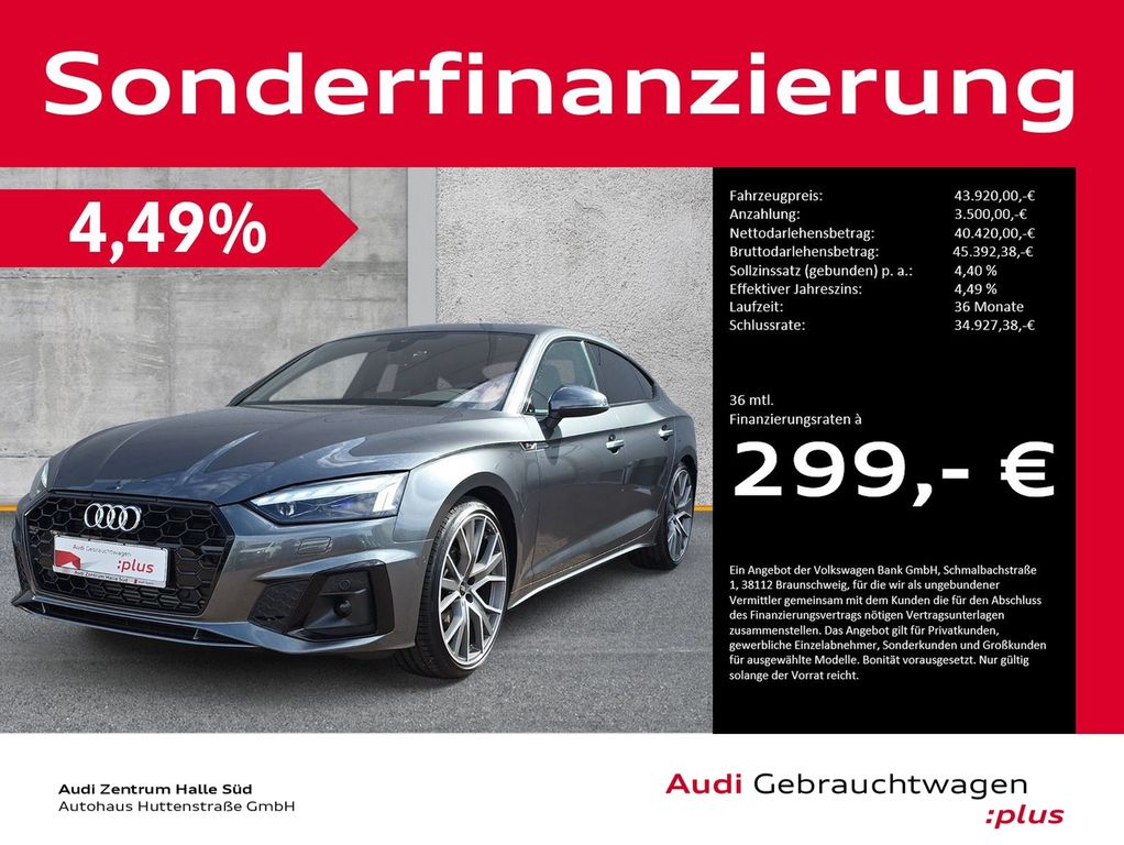 Audi A5 2024