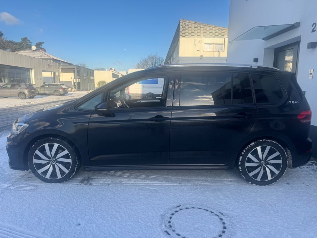 Volkswagen Touran 2025