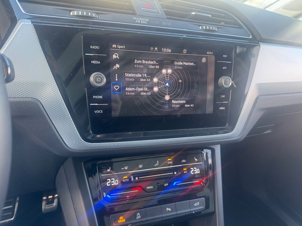 Volkswagen Touran 2025