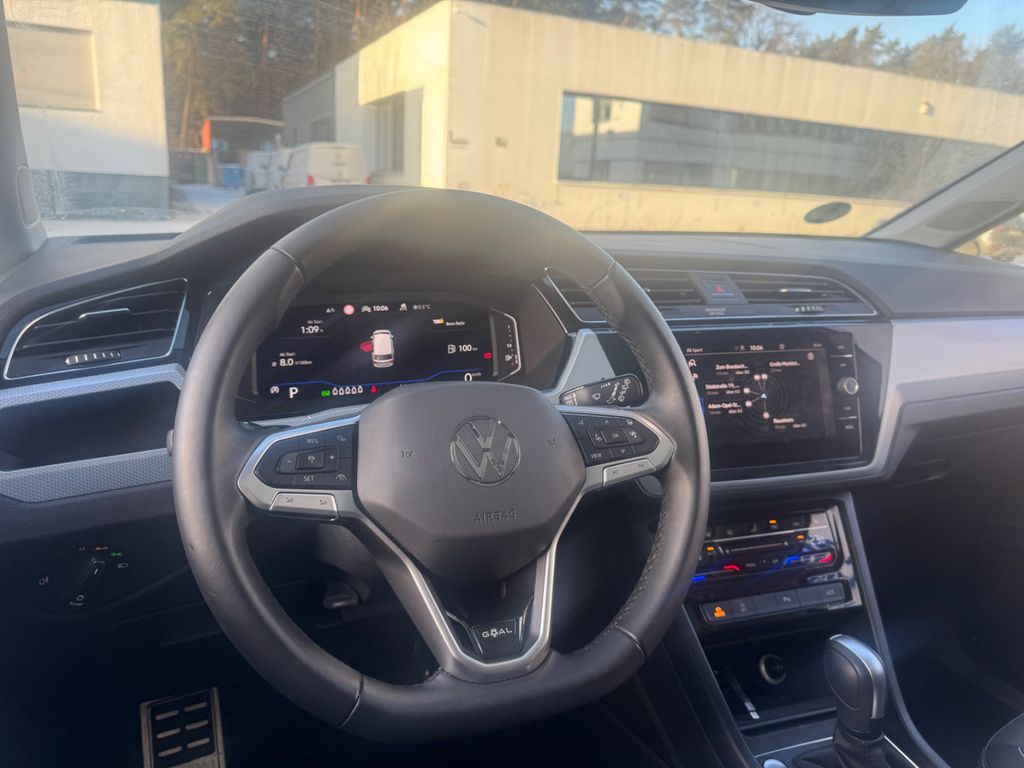 Volkswagen Touran 2025