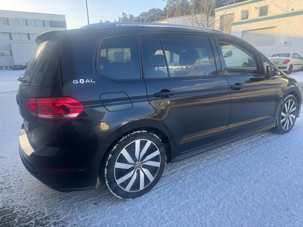 Volkswagen Touran 2025