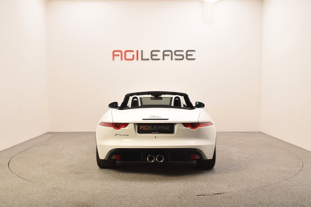 Jaguar F-Type 2014