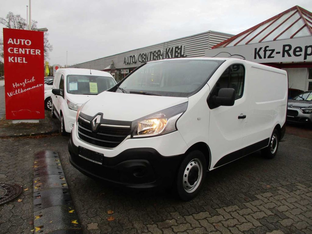 Renault Trafic 2021