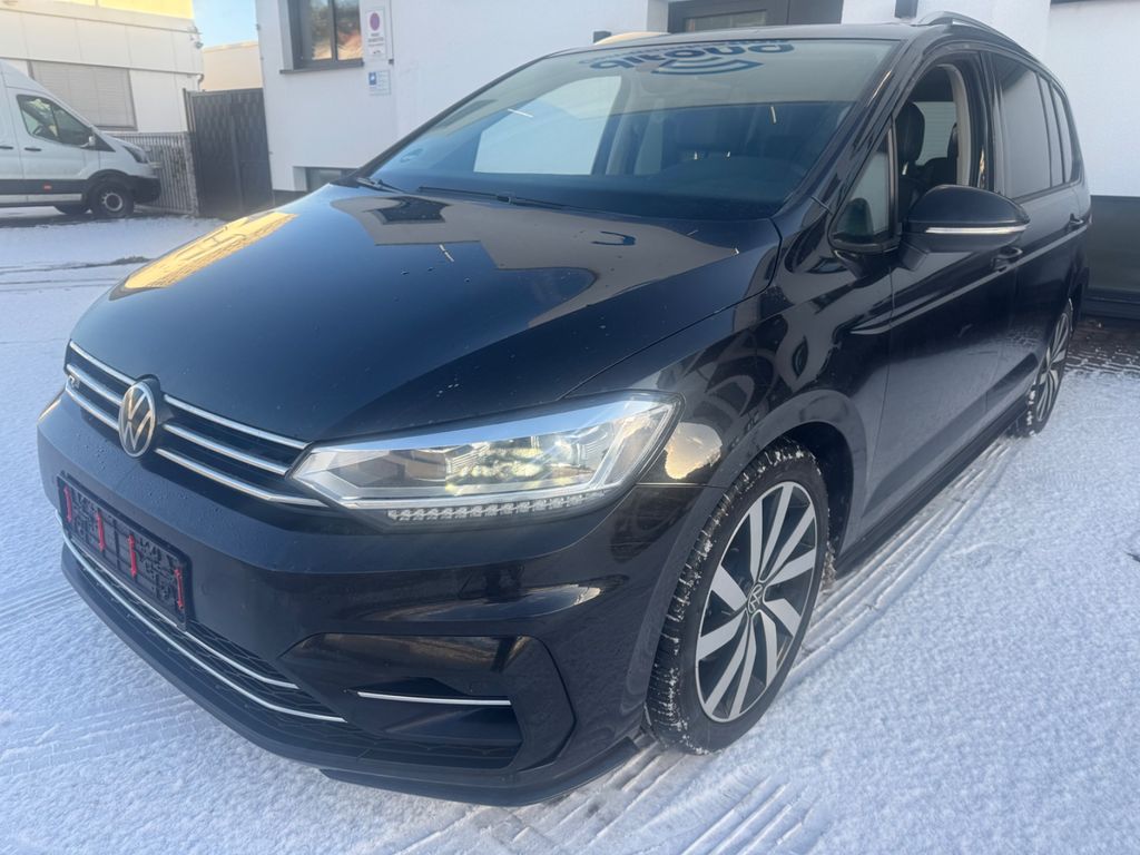 Volkswagen Touran 2025