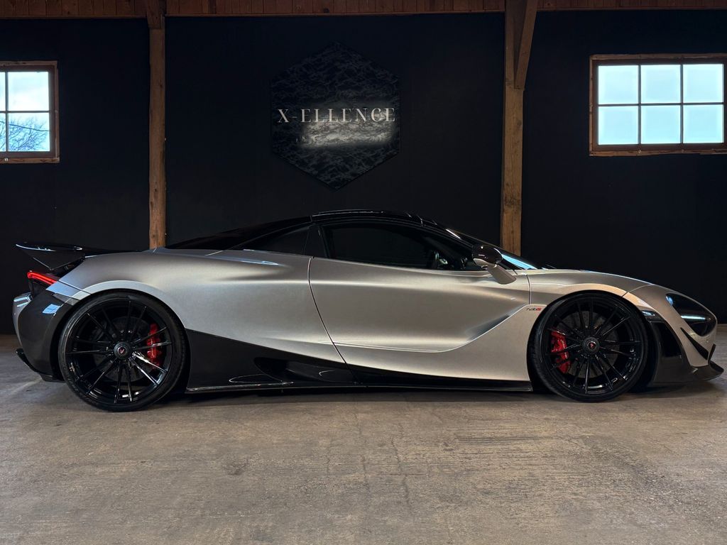 McLaren 720S 2019