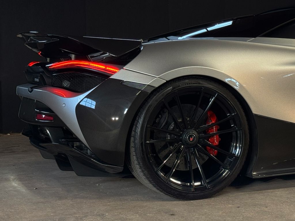 McLaren 720S 2019