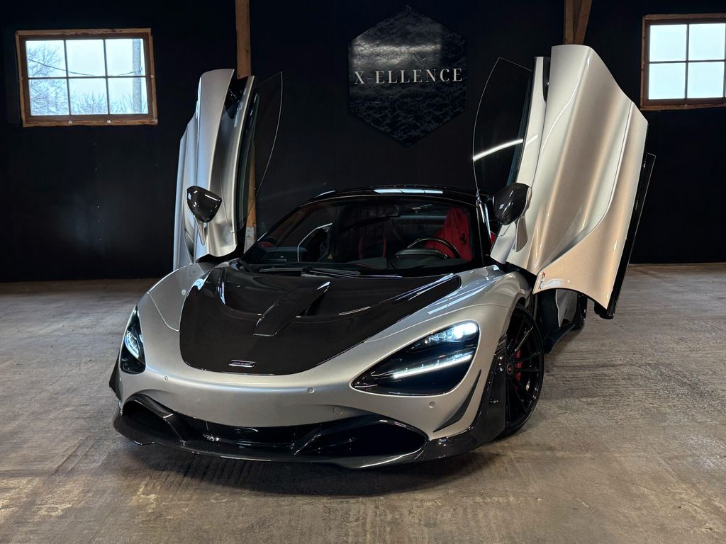 McLaren 720S 2019