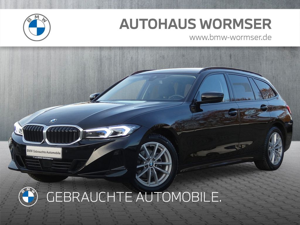 BMW 320 2023