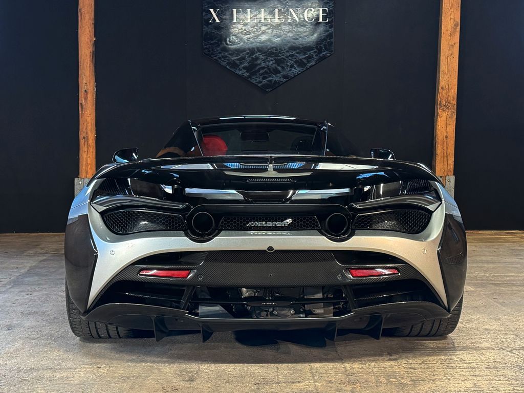 McLaren 720S 2019