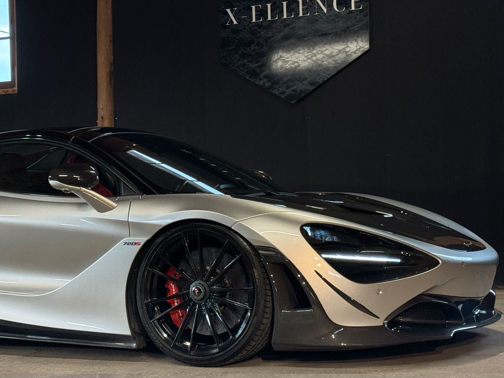 McLaren 720S 2019