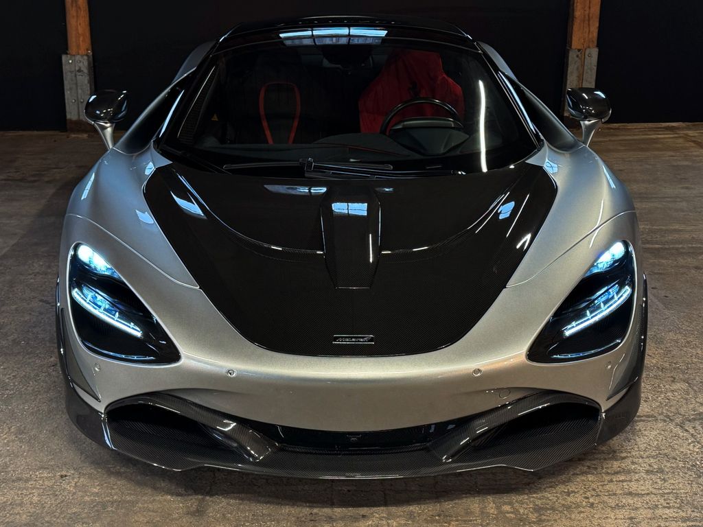 McLaren 720S 2019