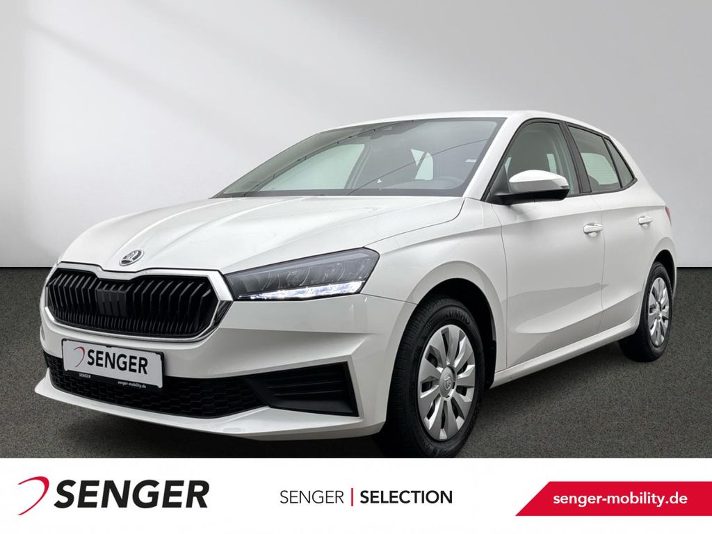 Skoda Fabia 2023