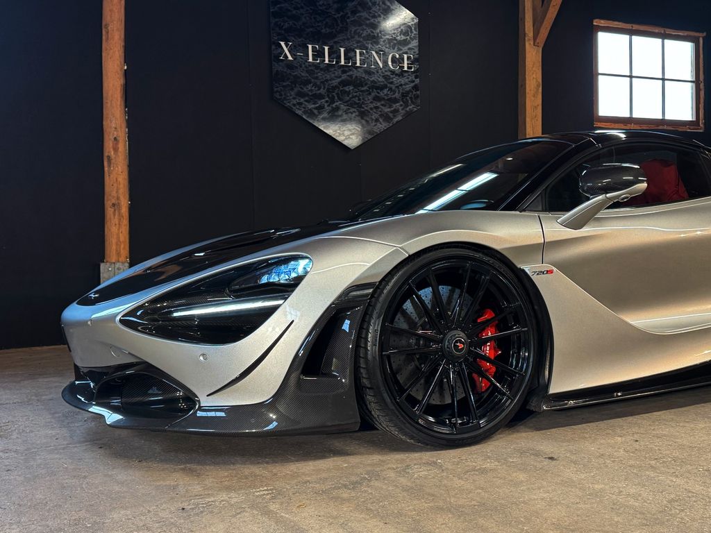 McLaren 720S 2019