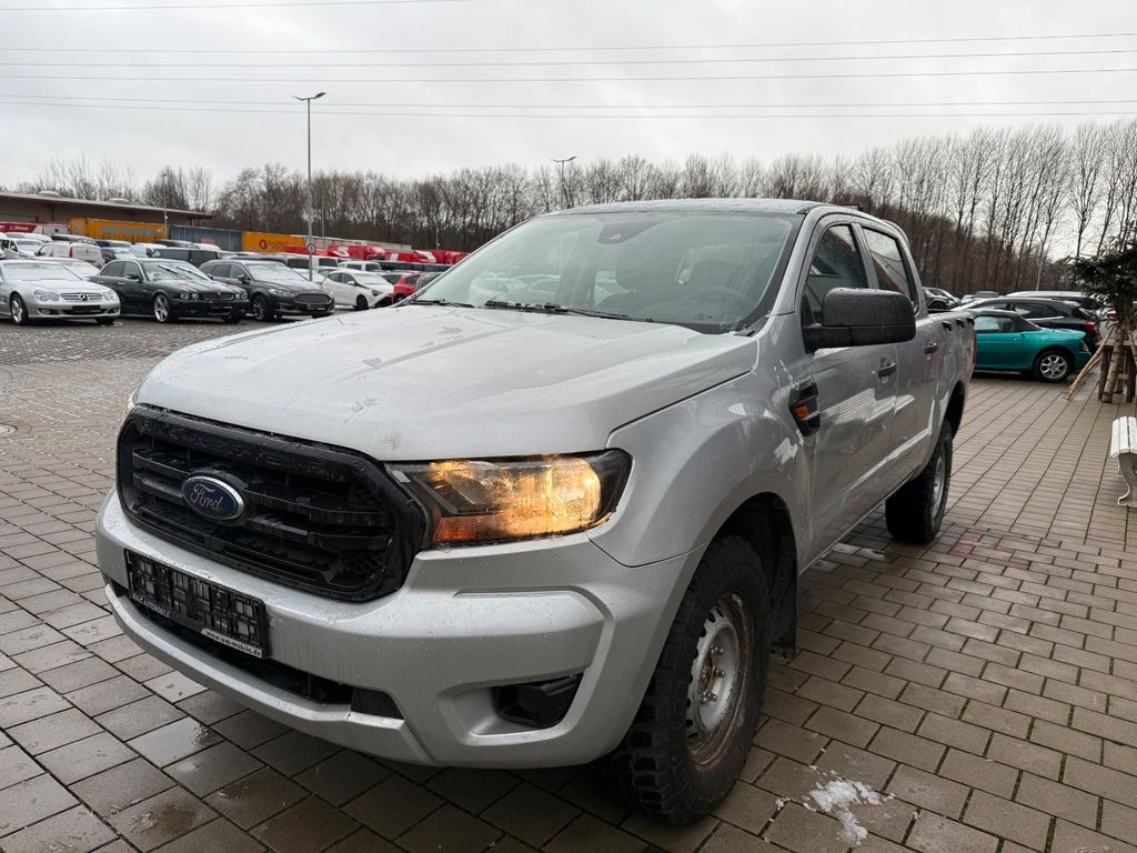 Ford Ranger 2021
