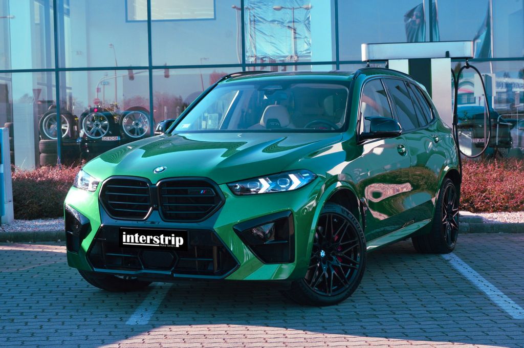 BMW X5 M 2025