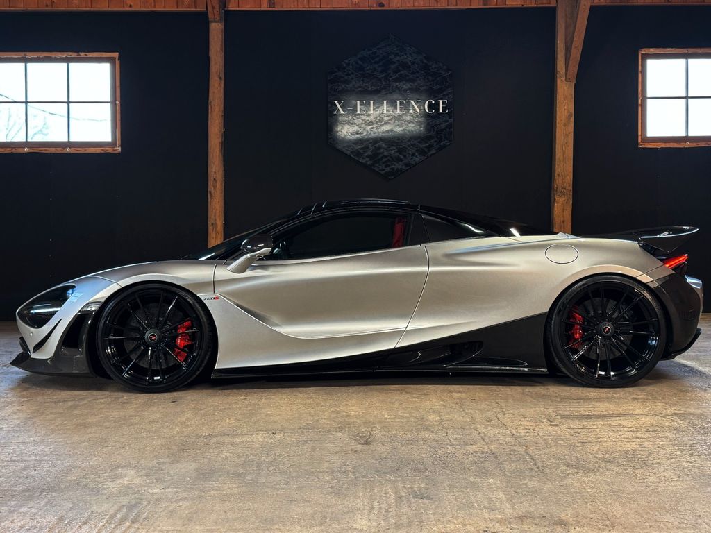McLaren 720S 2019