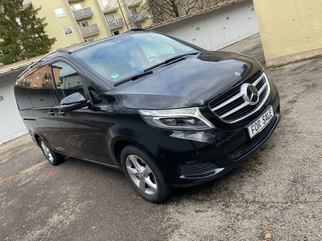 Mercedes-Benz V 250 2017