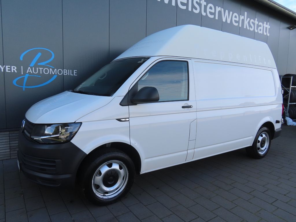 Volkswagen T6 Transporter 2016