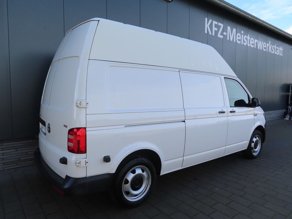 Volkswagen T6 Transporter 2016