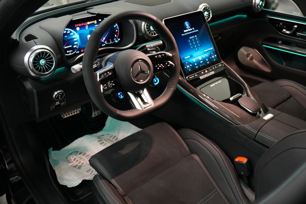 Mercedes-Benz AMG GT 2025