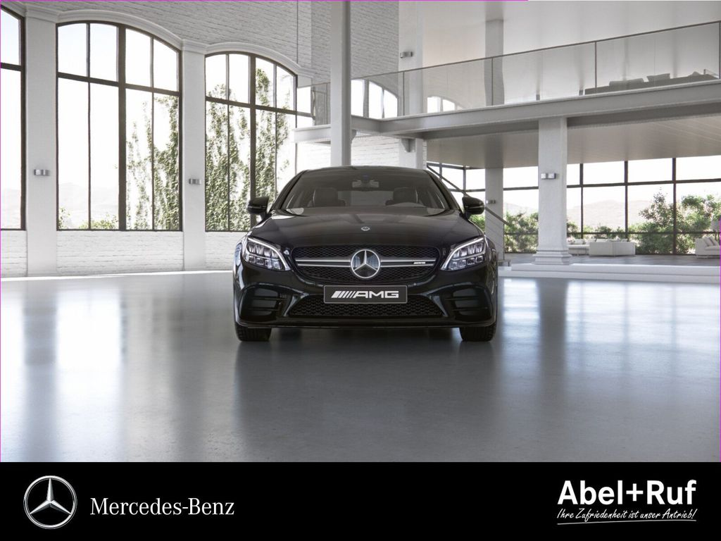 Mercedes-Benz C 43 AMG 2020