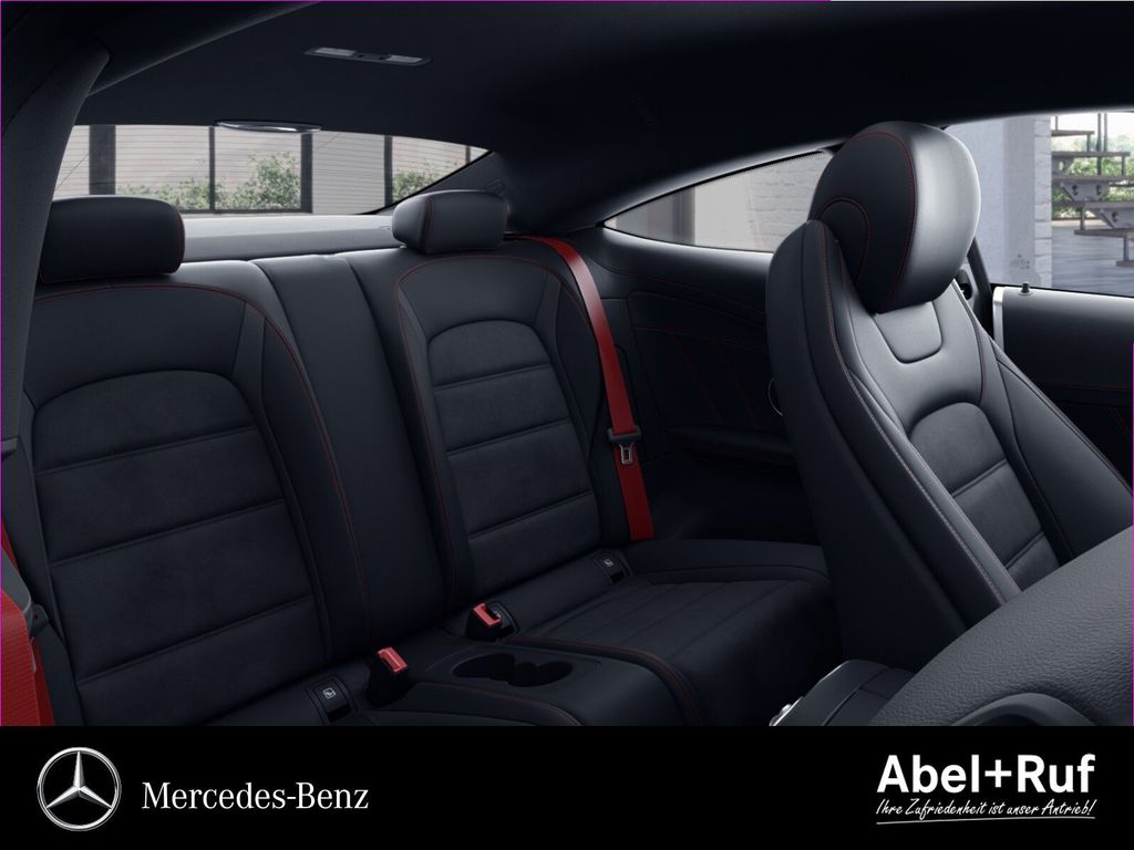 Mercedes-Benz C 43 AMG 2020