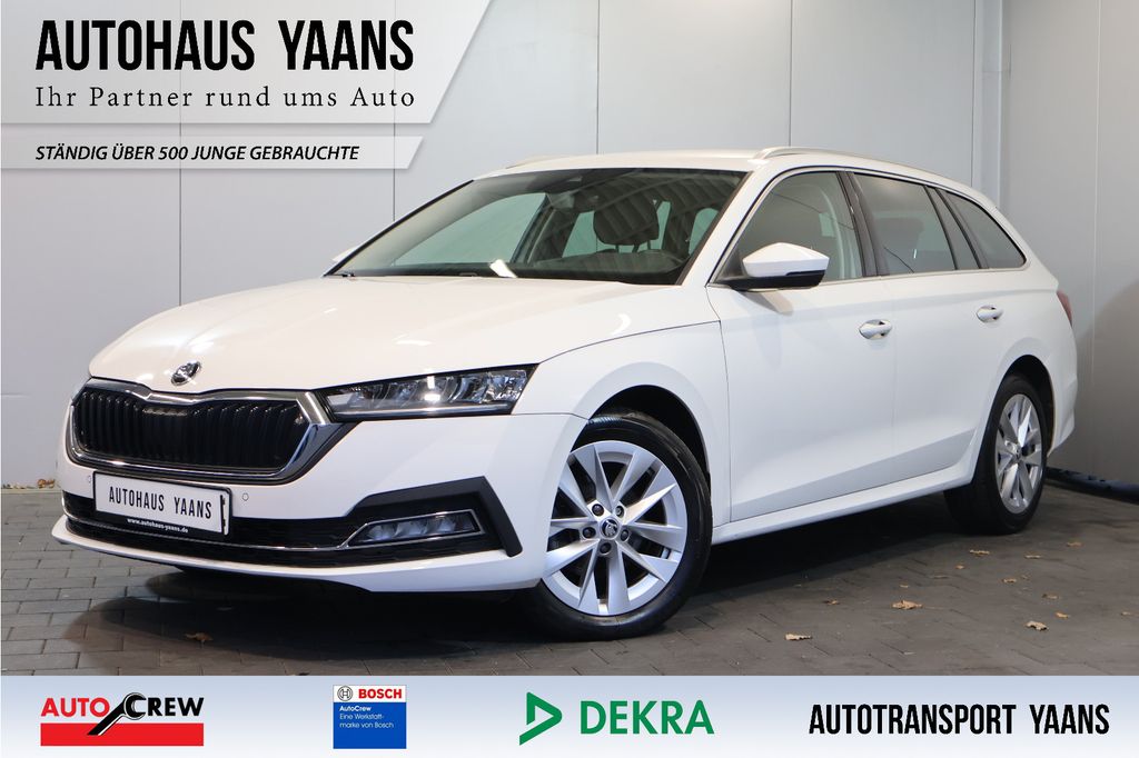 Skoda Octavia 2022