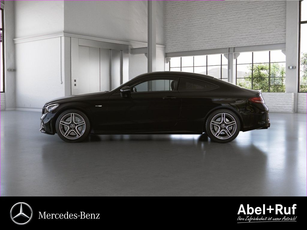 Mercedes-Benz C 43 AMG 2020