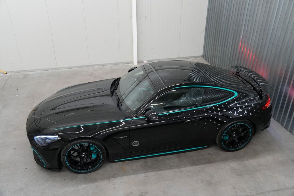 Mercedes-Benz AMG GT 2025