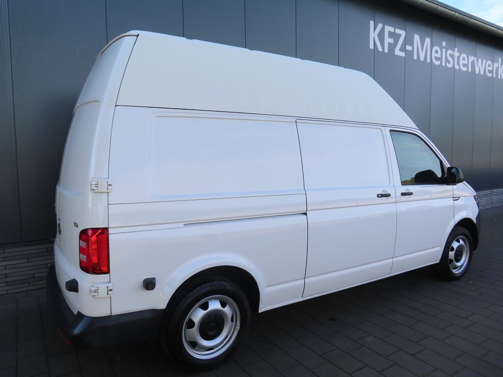 Volkswagen T6 Transporter 2016