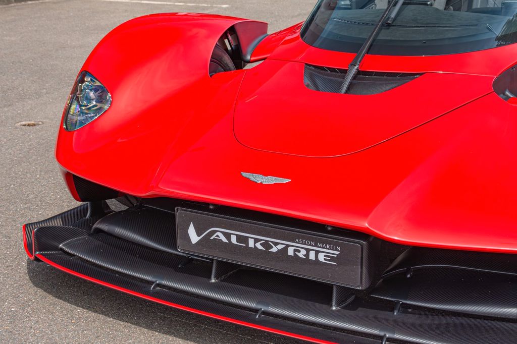 Aston Martin Other 2024