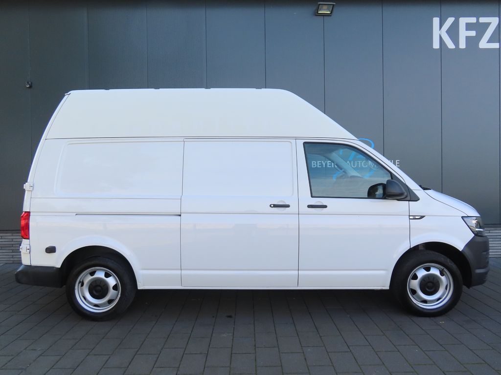 Volkswagen T6 Transporter 2016
