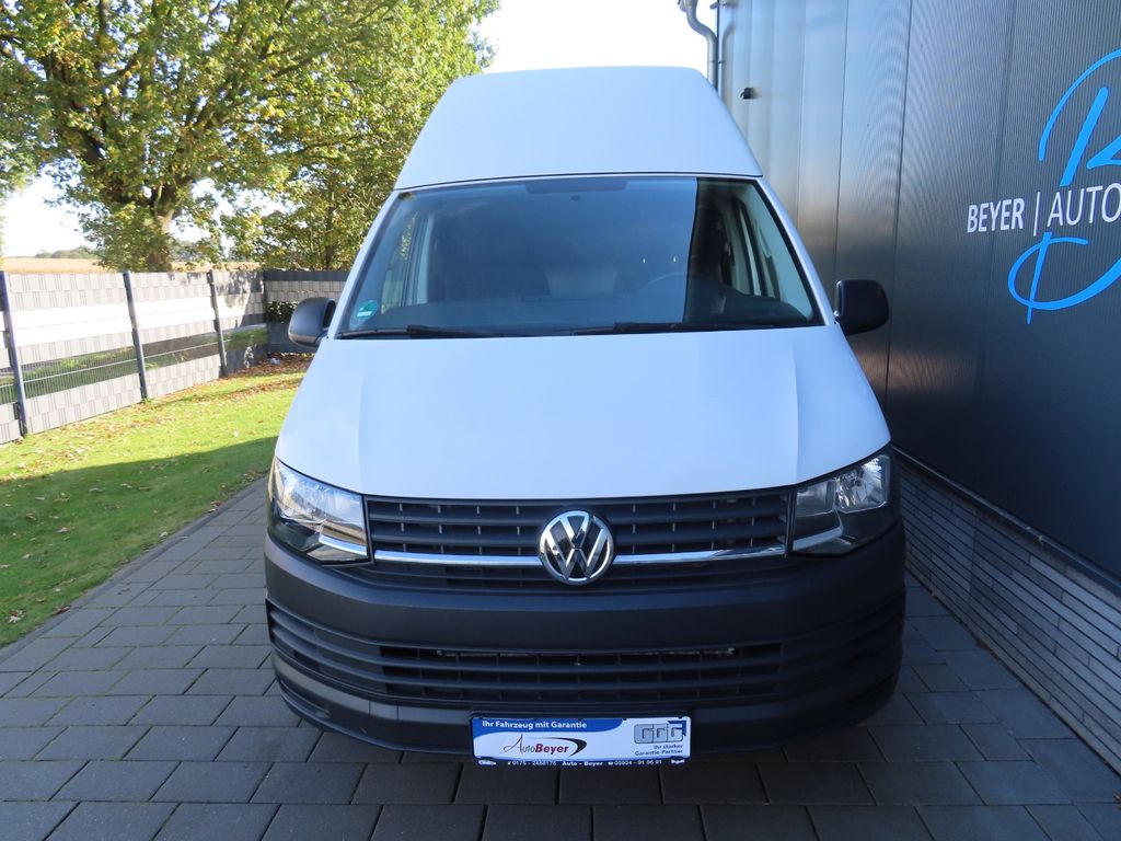 Volkswagen T6 Transporter 2016