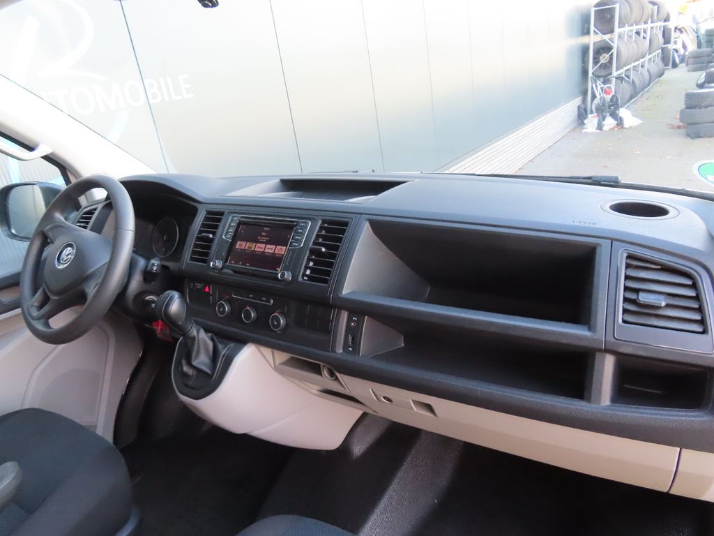 Volkswagen T6 Transporter 2016
