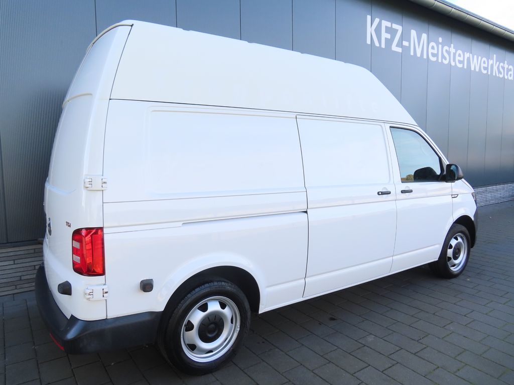 Volkswagen T6 Transporter 2016