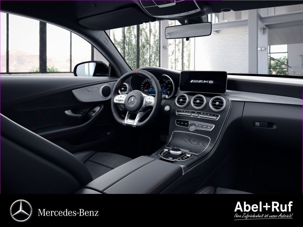 Mercedes-Benz C 43 AMG 2020